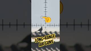Long-range Air Guns | Sniper | Hunting #fxairguns #elementoptics