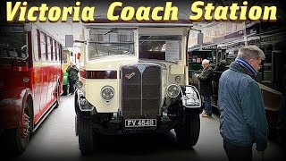 Victoria Coach Station: 85th Anniversary Festival