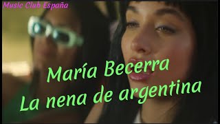 La Nena De Argentina -Maria Becerra
