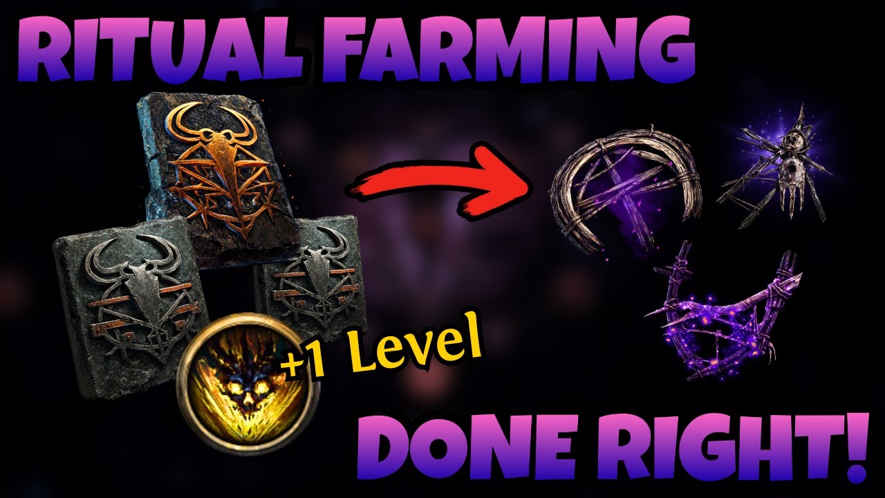 Abyss Is Dead - Ritual Is Back On The Menu! | Full Min Max Guide (11D ...