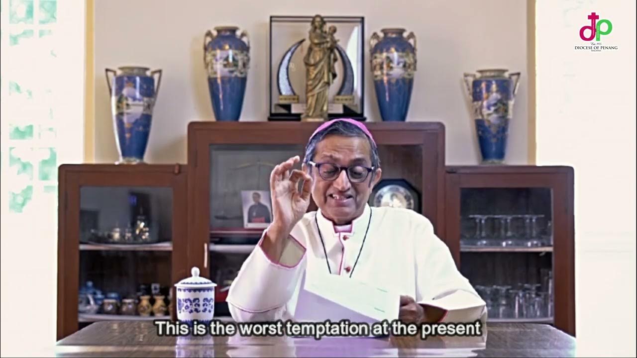 Message by His Lordship Sebastian to all RCIA and Catechism