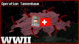 If Operation Tannenbaum Happened in WW2