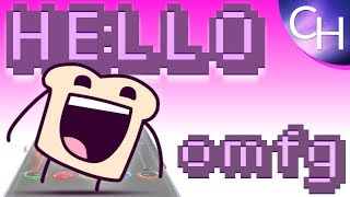 Hello by OMFG! | Clone Hero | Chart Download screenshot 3