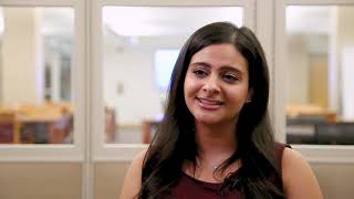 Carle Illinois College of Medicine Student Profile | Christina Moawad