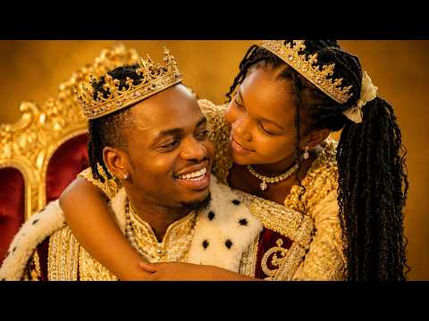 DIAMOND & ZUCHU – USISEME NITAKUPENDA (Official Video)