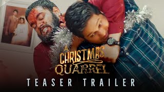 A Christmas Quarrel(වලිය) - Teaser Trailer - @BlokandDino