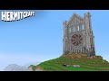 I've Earned a Huge Castle! :: Hermitcraft 7