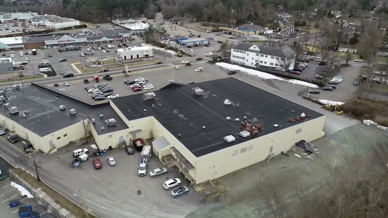 4 Washington Street, Canton, MA RETAIL FOR LEASE - 24,000 SF