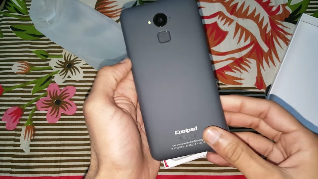 Coolpad Note 3 Unboxing & Review