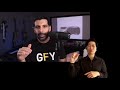 Beginning of video