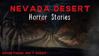 What’s REALLY Happening in the Nevada Desert? Creepy Horror Stories | The Other Horror Spectator