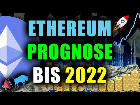 REALISTISCHE Ethereum Prognose bis 2022 (Wie hoch Ethereum WIRKLICH geht!) ?