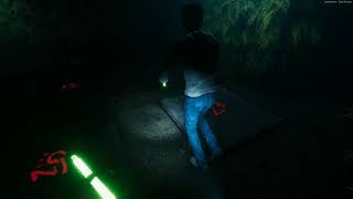 Labyrinthine - Stone Puzzle Solved Platform Puzzlepressure Plate Puzzle