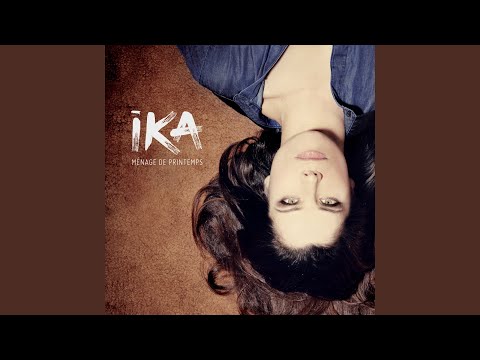 Ika - Comme une évidence