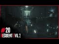 Resident Evil 2 | Leon S. Kennedy | Game-play #20