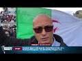 Manif à Paris contre Bouteflika pour un 5e mandat ✊