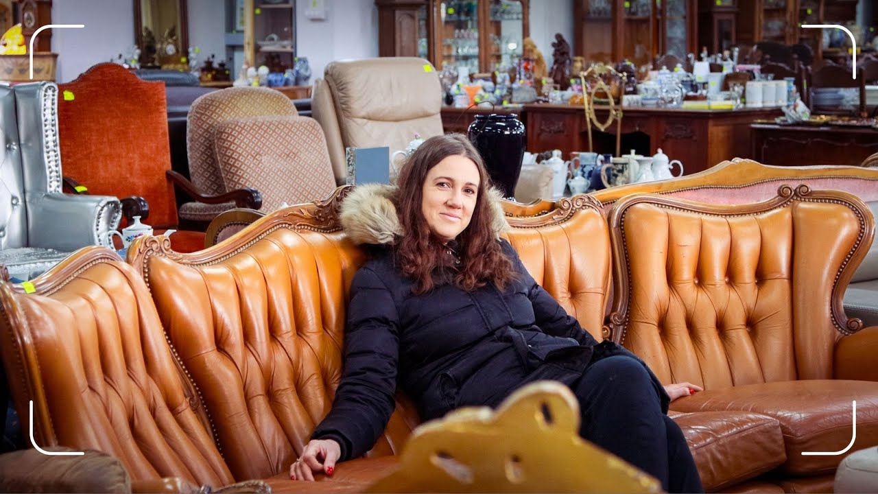 Odwiedzamy Kolejny Sklep ze Starociami na Mazowszu i co kupiliśmy do naszego Domu na Wsi 🏡