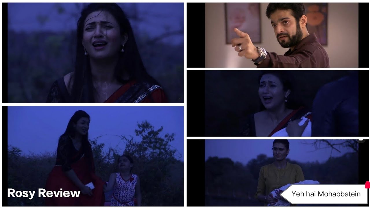 Yeh Hai Mohabbatein | इशिता के वजह से हुई रुही की मौत  |Full Episode today| Review | 