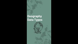 Check out how to create Geography data easily in Excel! screenshot 5