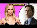 Christian Bale Thirsted Over By Female Celebrities