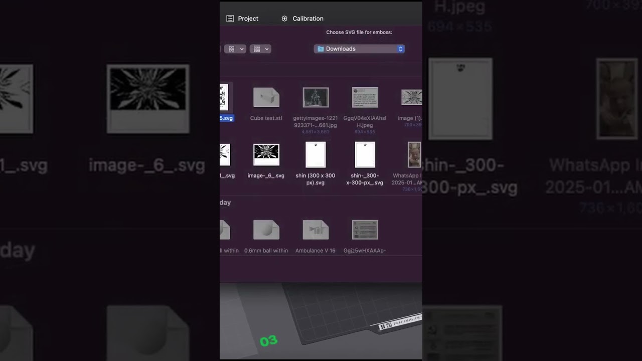 HOW TO ADD TEXTURES TO 3D PRINTS IN BAMBU STUDIO easiest way!!! 