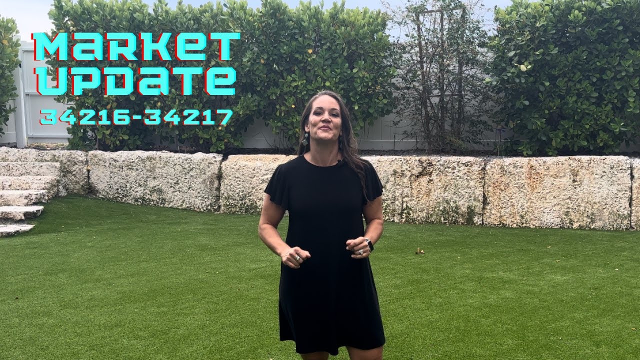 Anna Maria Market Update for 34216-34217