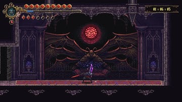 Blasphemous - Archcathedral Rooftops Miriam Challenge 5