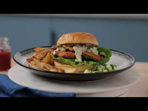 Cooking Chicken Sandwich – Apps no Google Play