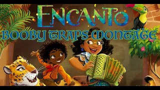 ⁣Disney's Encanto Booby Traps Montage (Music Video)