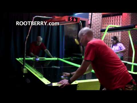 Air Hockey FAIL!