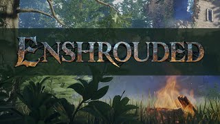 Enshrouded - новая ARPG выживалка, непохожая на Valheim