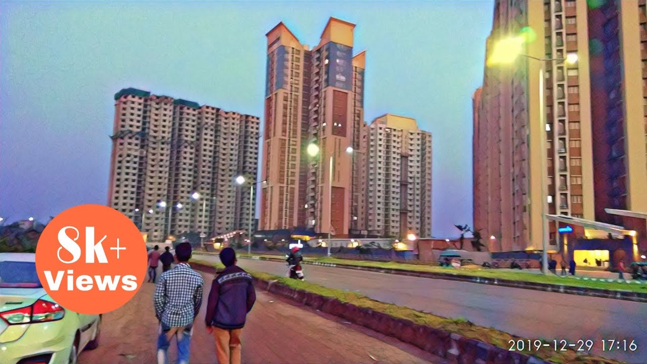 New Town Kolkata City All India Tour YouTube