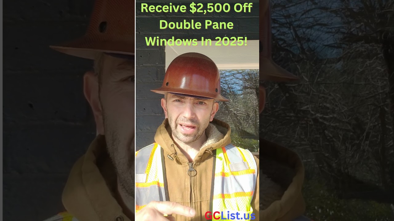 Sacramento Homeowners Receive $2,500 Off Your Double-Pane Windows & Doors Installation In 2025