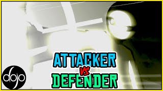Attacker vs Defender (hosted by Lyolo)