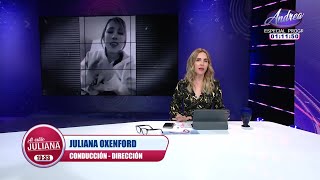 ATV Noticias al Estilo Juliana: Programa del 30 de Octubre de 2023