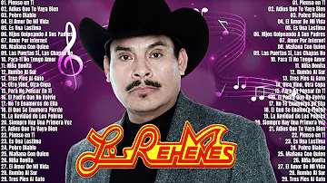 REHENES VIEJITAS PERO BUENAS ROMÁNTICAS 90S - LOS REHENES ÉXITOS SUS MEJORES CANCIONES