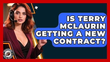 Is Terry McLaurin Getting a New Contract? | Gridiron Data Digest News