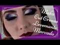 Make Cut Crease Levemente Marcado