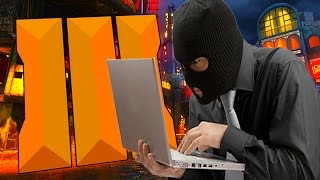 Black Ops 3 AIMBOT HACKER on PC Uses Wall Hacks