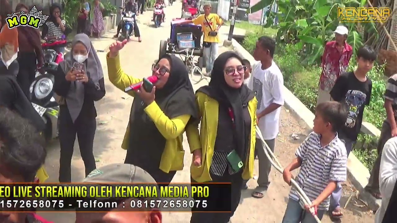 Musnah Burok MGM//Pim: A Endi//Live Ds Bojongnegara Ciledug //05 Oktober 2025