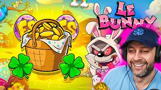 I FINALLY HAD THE CHANCE TO TRY LE BUNNY THIS SESSION!!