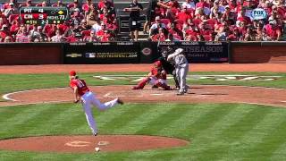 2013/09/28 Pirates pound six homers