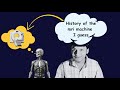History of the mri machine i guess