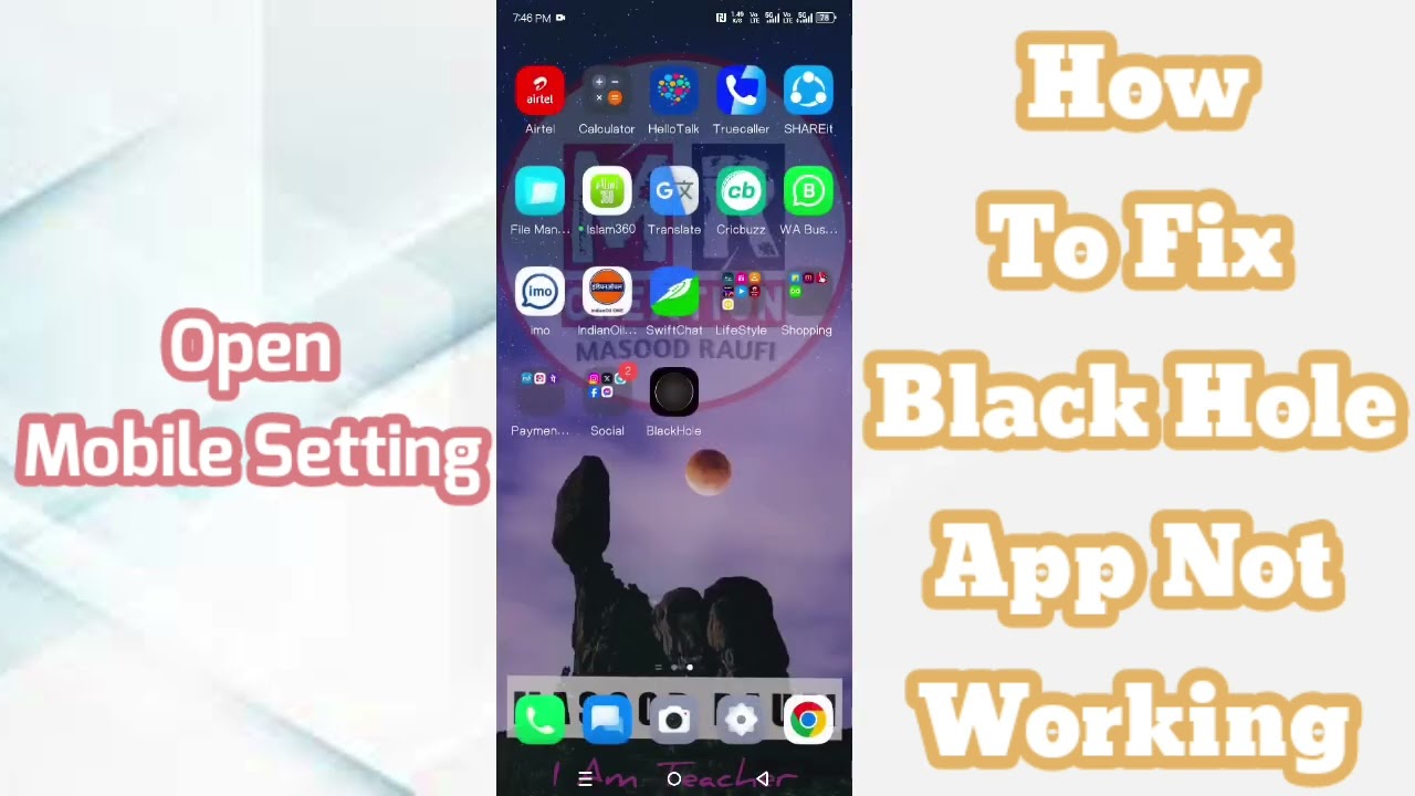 How to Fix Black Hole Music App Not Working (2025) | Black Hole App Not Working Solutions