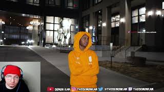 Demon Kam Reacts to Wawa 2 Sneakyy - LETS TALK FACTS | Midnight Freestyles ( Performance )