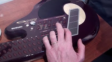 Introduction to the Suzuki Q Chord (part 4) Strumplate Sounds