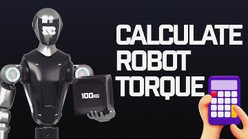 How Do You Calculate Robot Torque?