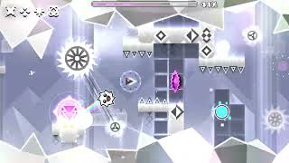 Geometry Dash - Fogbound by Zyphur {Easy Demon}