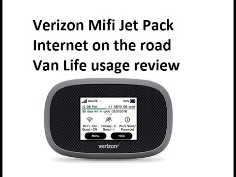 Jetpack MiFi 8800L Review: Verizon's Best