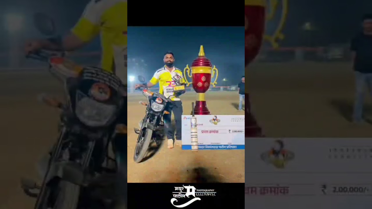 SUSHANT MOKAL Baik no. 07🏍️pen talukyacha baikar man 